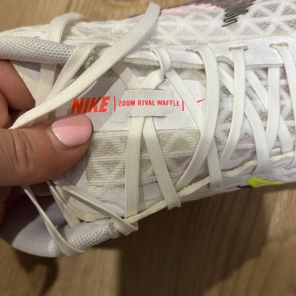 Nike Zoom Rival Waffle Track Racing Flats - Picture 10 of 10